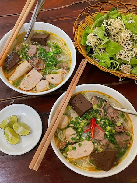 Hình ảnh Bún Bò Huế - Súp Lươn Thanh Lệ - 2