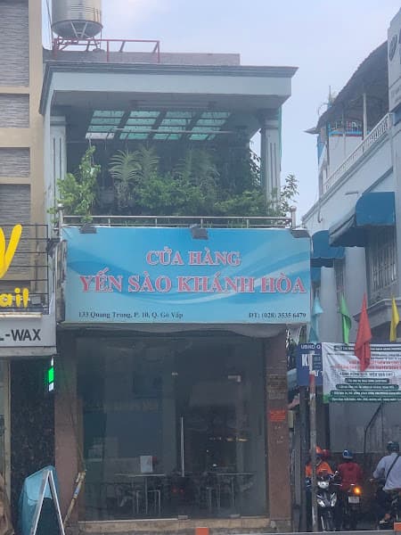 Cửa Hàng Yến Sào Khánh Hòa