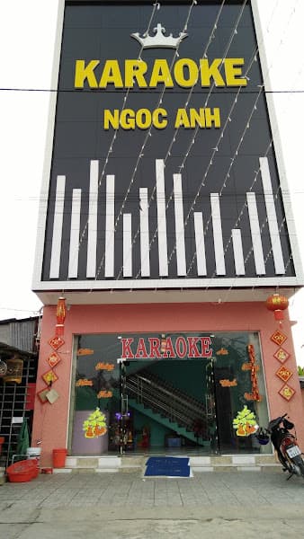 Ảnh bìa Karaoke Ngọc Anh