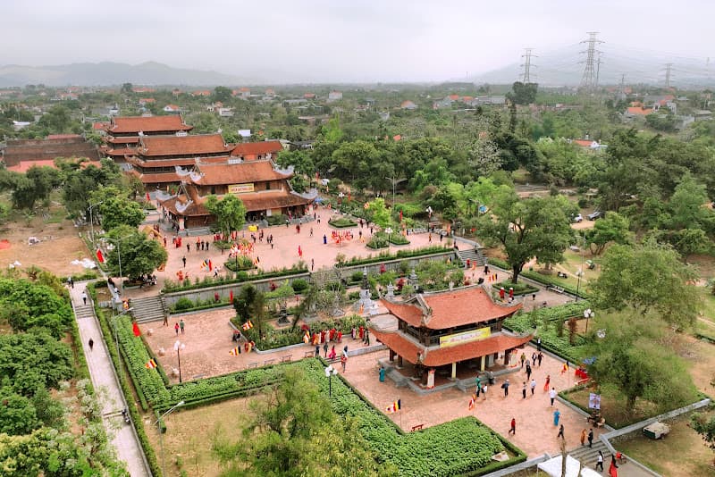 Hình ảnh Chùa Quỳnh Lâm - 4