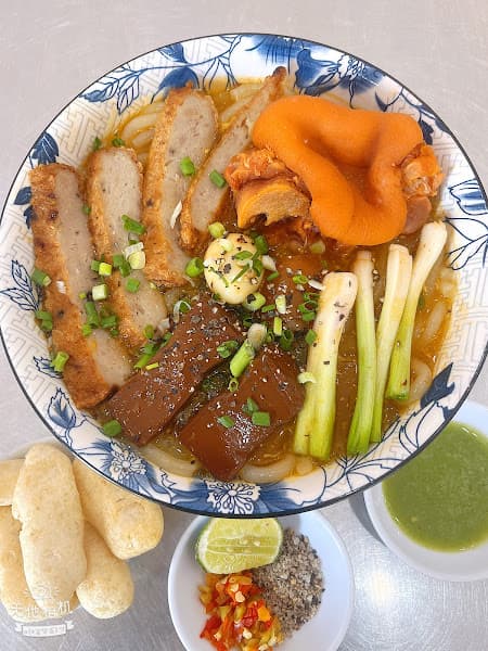 Hình ảnh Bánh Canh Cua 35k - 4