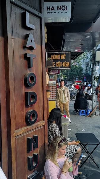 Hình ảnh Hanoi Croissant & Coffee - 2