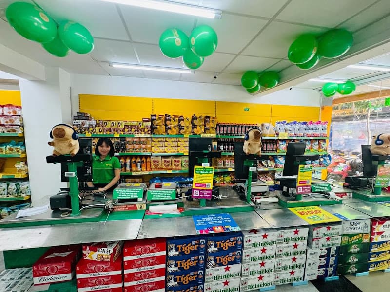 Hình ảnh BÁCH HÓA XANH - 3