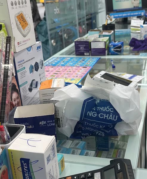 Hình ảnh Nhà Thuốc FPT Long Châu - 2