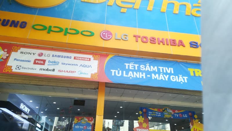 TGDD - Cống Quỳnh (Mới)