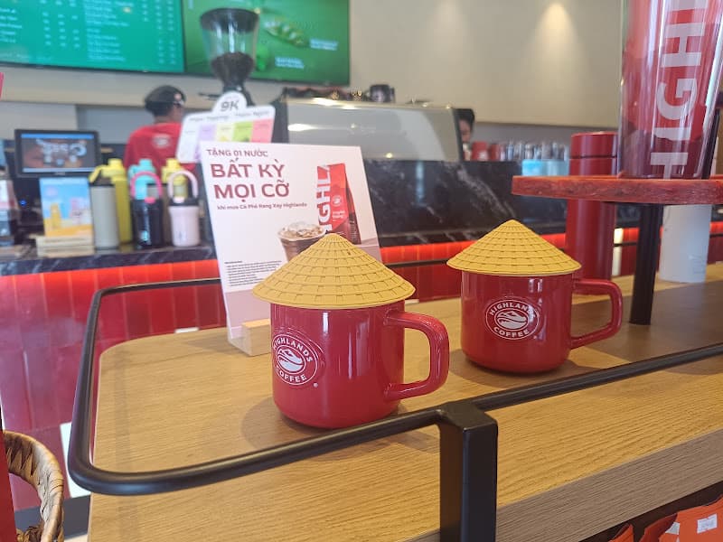 Hình ảnh Highlands Coffee Phan Chu Trinh DL - 4