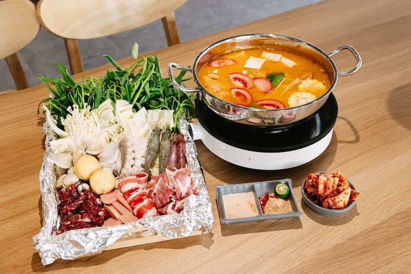 Hình ảnh Ú nu - Lẩu nướng than hoa - 4