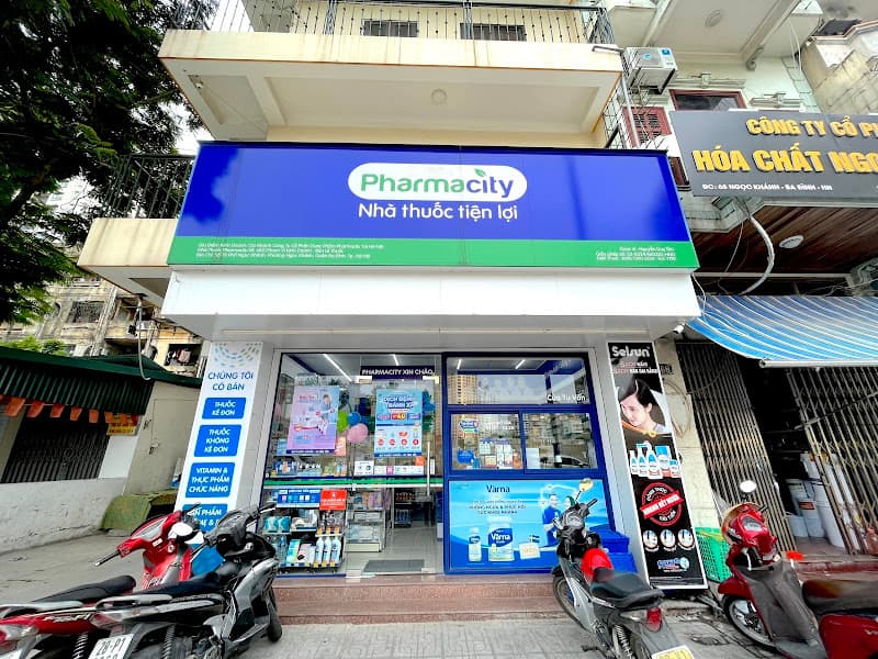 Ảnh bìa Nhà thuốc Pharmacity