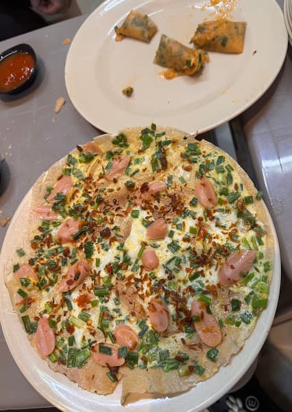 Hình ảnh NHÀ TRÒN - bánh căn Đà Lạt đường 79 - 3