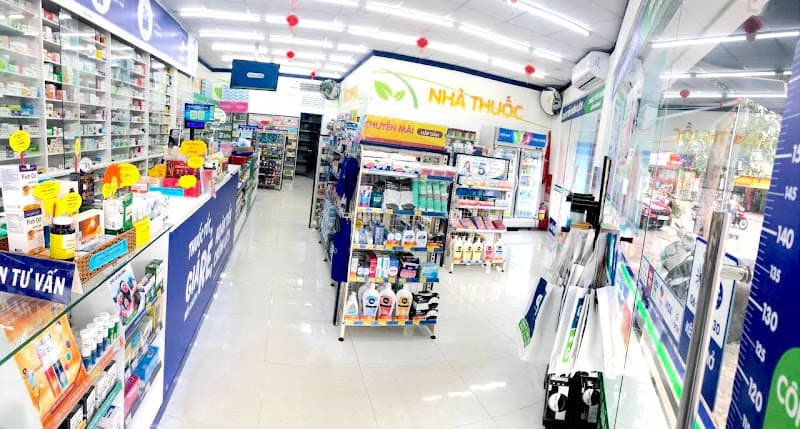 Hình ảnh Nhà thuốc Pharmacity - 3
