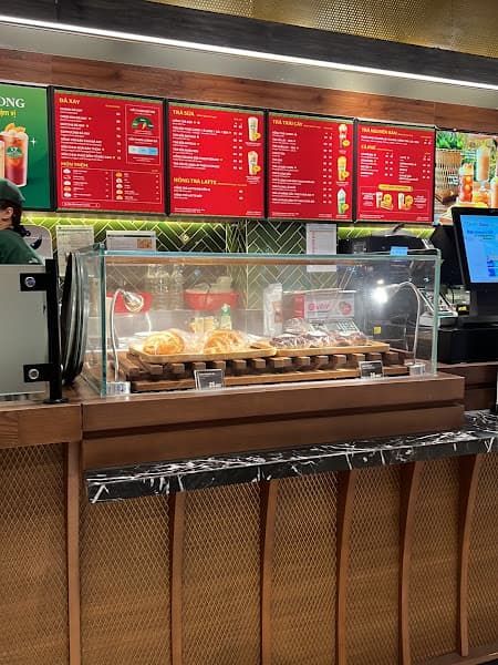 Hình ảnh Phúc Long Coffee & Tea - Cityland 672A25 Phan Văn Trị - 4