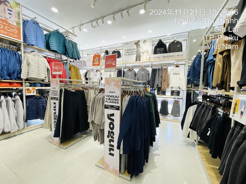 Hình ảnh YODY Gia Lai - 4