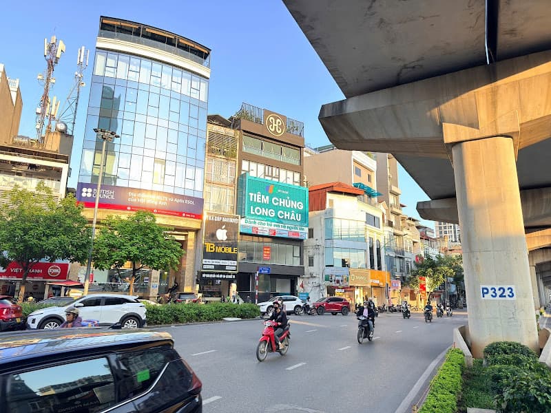 Hình ảnh Trung Tâm Tiêm Chủng FPT Long Châu - 5