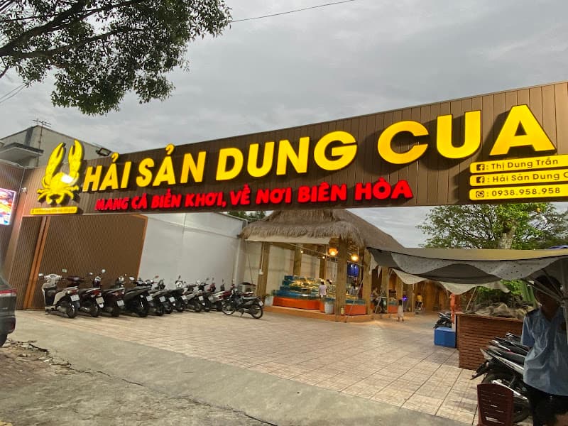 Hải Sản Dung Cua Restaurant