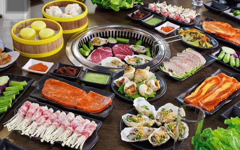 Hình ảnh Nướng Lẩu Tứ Xuyên - 2