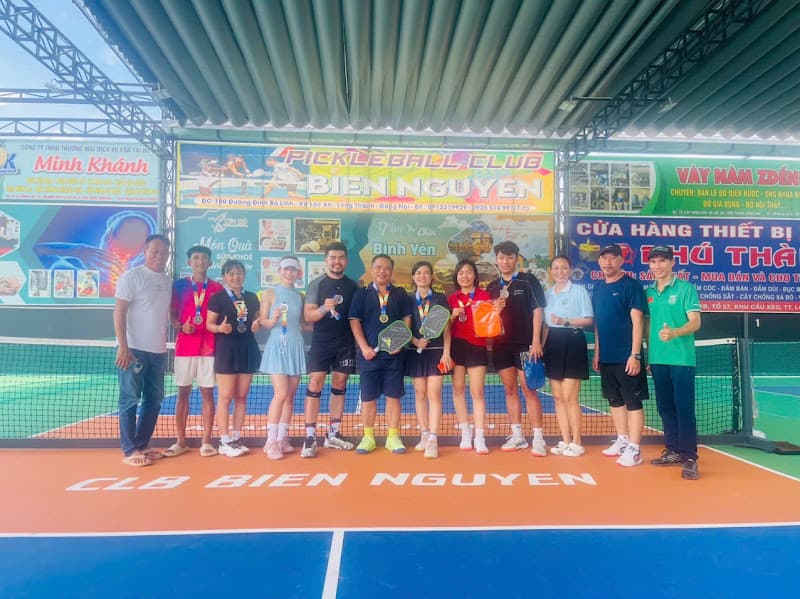 Hình ảnh PICKLEBALL CLUB BIÊN NGUYỄN - 7