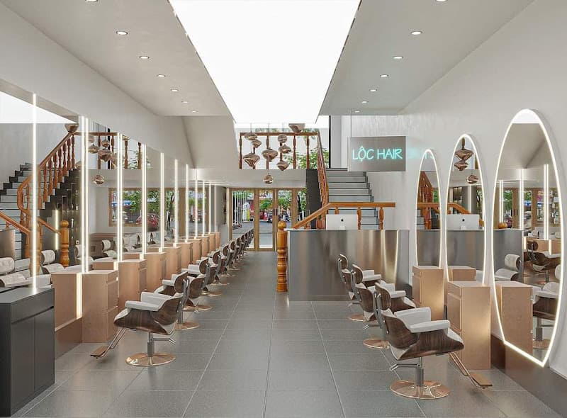 Hình ảnh Nối Tóc Lộc hair - Tp.Thanh Hoá - 2