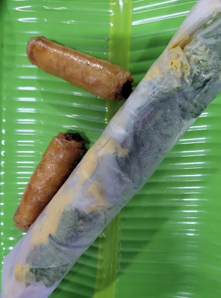 Ảnh bìa Quán Chả Cuốn Cá Trich