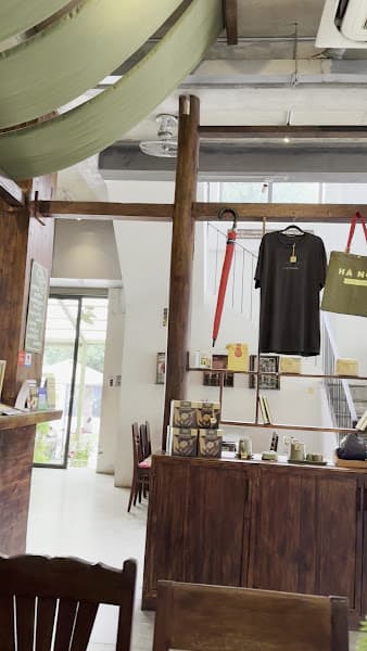 Hình ảnh Cộng Cà Phê - 2