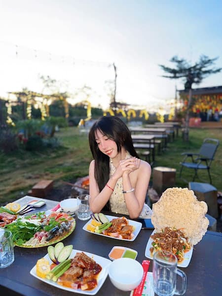 Hình ảnh LẨU - NƯỚNG VƯỜN HỒNG - 3