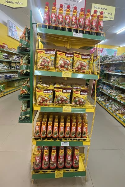 Hình ảnh Siêu thị Bách hoá XANH Quốc Lộ 63 - 4