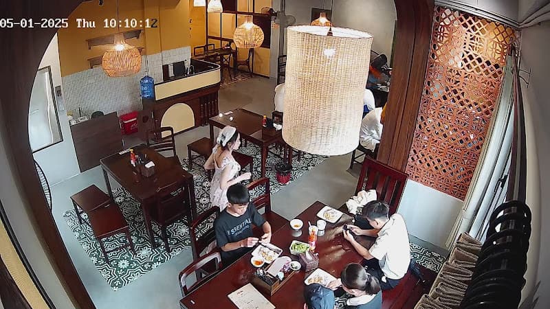 Hình ảnh Bánh Cuốn Chả Mực Bún Cù Kỳ Bà Lan - 6