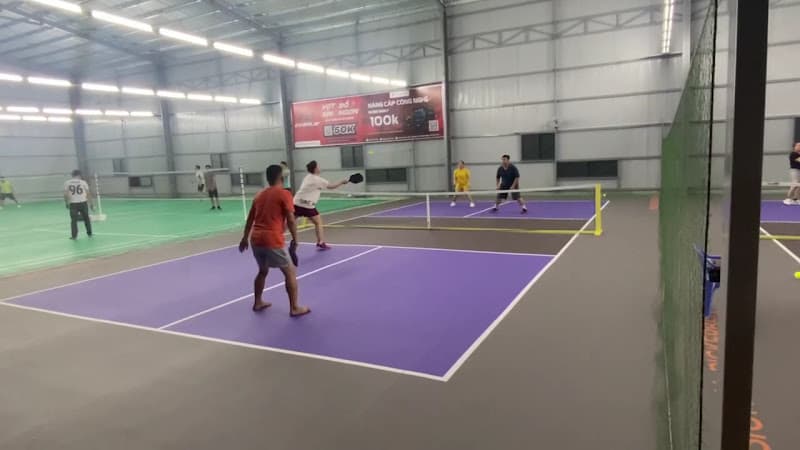Hình ảnh Sân Cầu Lông & Pickleball 586 - 2
