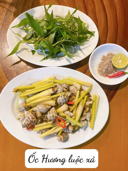 Hình ảnh Quán Hàng Châu Quán (Hải Sản 1 cũ) - 4