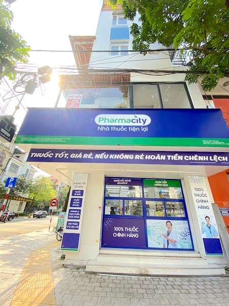 Ảnh bìa Nhà thuốc Pharmacity