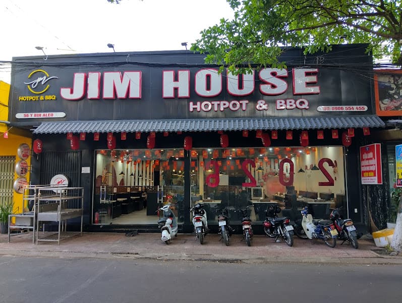 Hình ảnh Jim House Buffet Hotpot & BBQ - 2