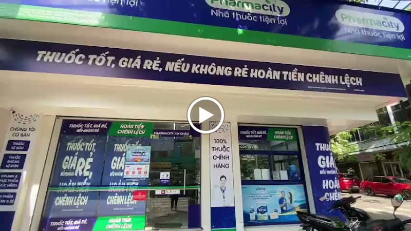 Hình ảnh Nhà thuốc Pharmacity - 3