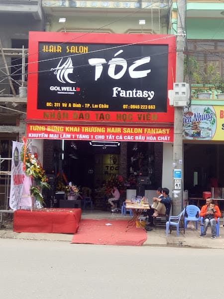 Hình ảnh Hairsalon TÓC Fantasy - 2