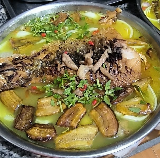 Hình ảnh QUÁN ĂN GIA ĐÌNH CHUÔNG GIÓ 2 - 6