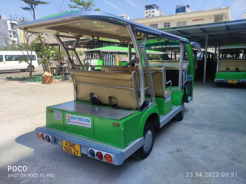 Hình ảnh Xe điện du lịch đà nẵng - City tour - 6