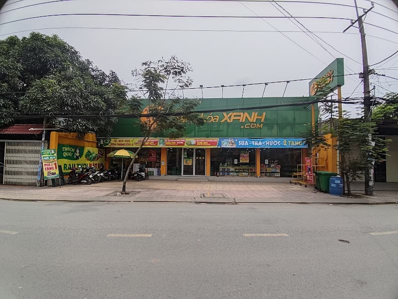 Hình ảnh Siêu thị Bách hóa XANH - 6