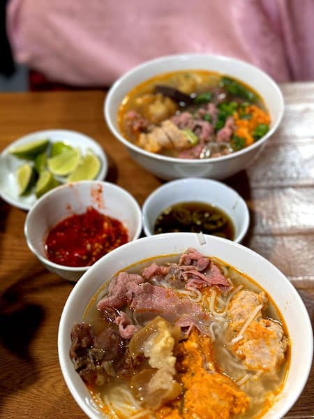 Hình ảnh Bún bò Huế O Mai - 3