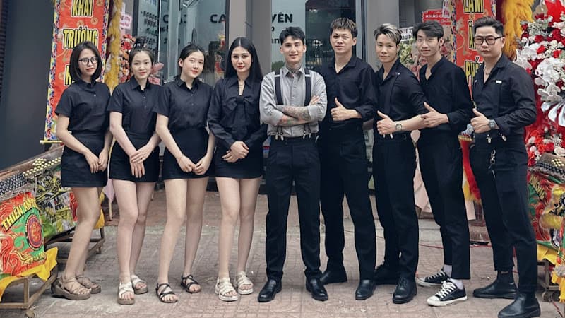 Ảnh bìa Tiệm Cắt Tóc Nam - CAO NGUYÊN Barber Shop