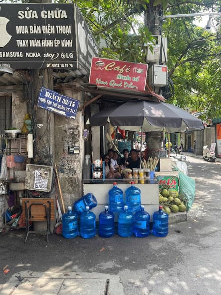 Ảnh bìa Cafe Sinh Tố