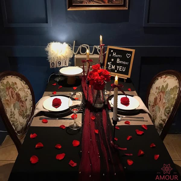 Ảnh bìa AMOUR Bistro & Steak