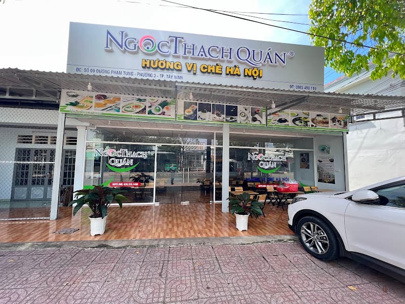 Ngọc thạch quán Tây Ninh