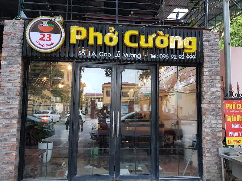Quán Ngon Ba Miền