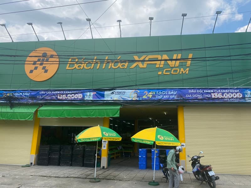 Ảnh bìa Siêu thị Bách hóa XANH
