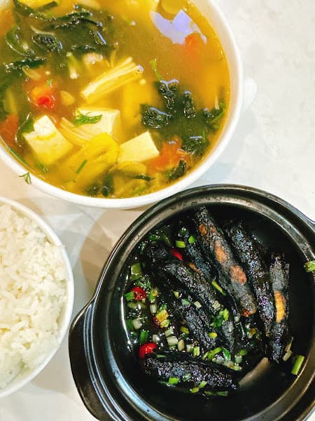 Hình ảnh LOVING HUT ẨM THỰC CHAY HẠ LONG - 4