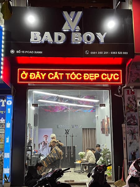 Hình ảnh BADBOY BarBer - 4