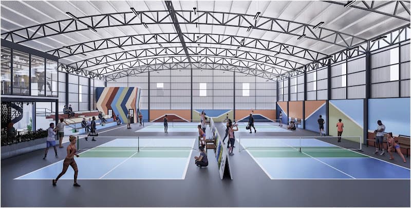 N-joy pickleball Club