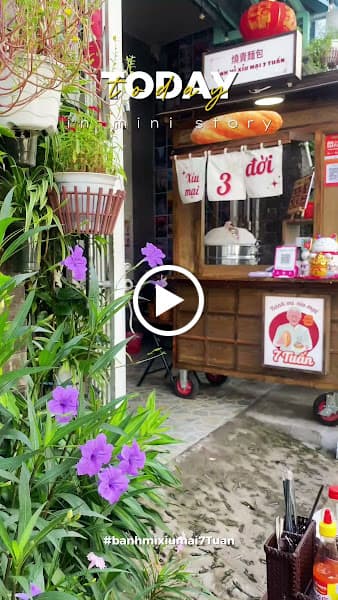 Hình ảnh Bánh Mì Xíu Mại 7 Tuấn - 2