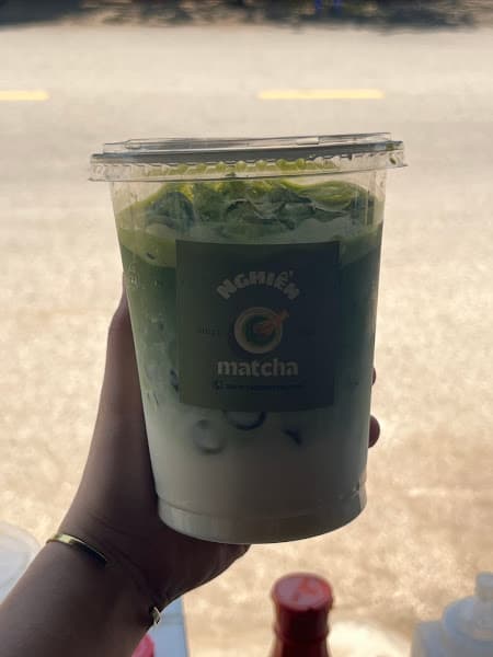 Hình ảnh Nghiền Matcha - 3