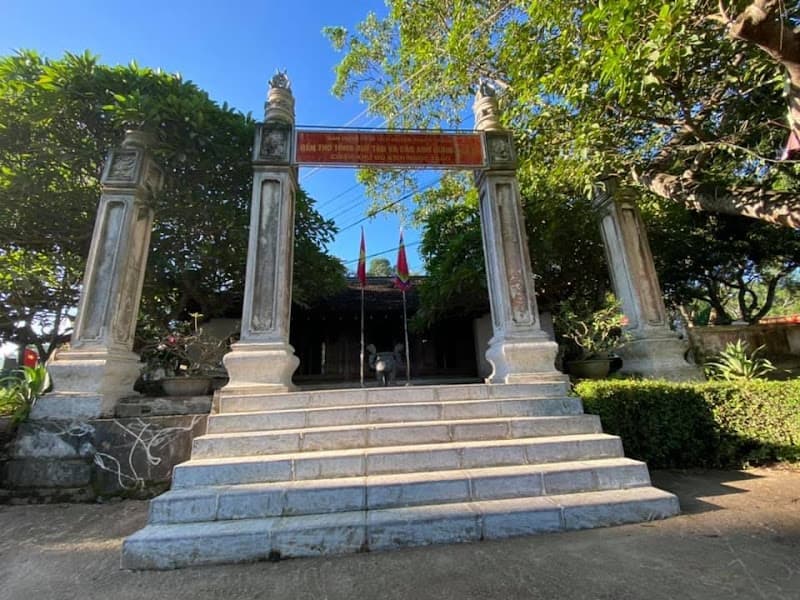 Hình ảnh Chiến khu Ngọc Trạo - 2