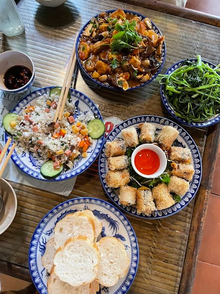 Hình ảnh Nhà Hàng Chay Liên Hoa - 2