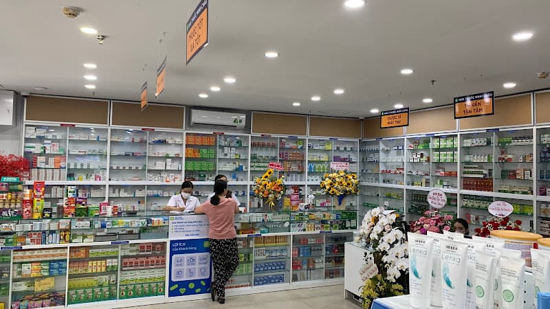 Ảnh bìa Nhà Thuốc Minh Châu Số 690